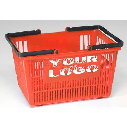 Save on Plastic, Baskets