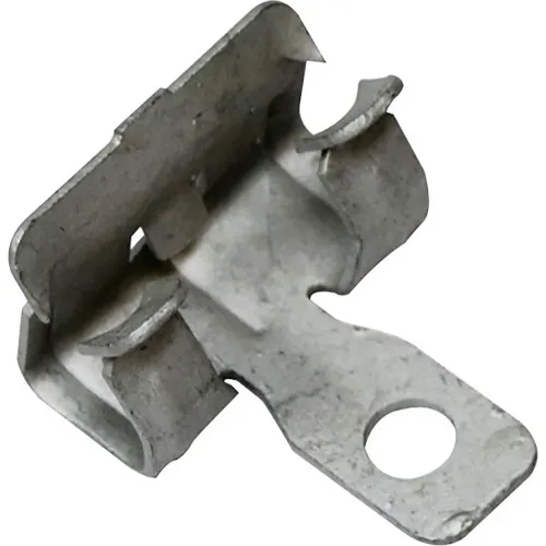 Bird Barrier® Galvanized Steel Girder Clip, 5/16" 1/2", Pack of 100