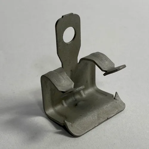 Bird Barrier® Galvanized Steel Girder Clip, 9/16" 3/4", Pack of 100