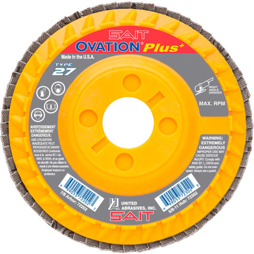 UNITED ABRASIVES - SAIT