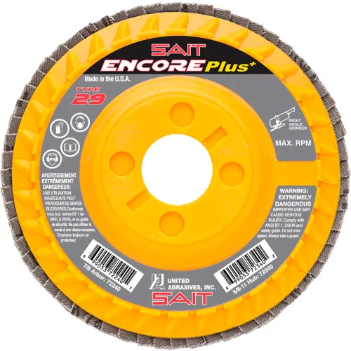 United Abrasives-Sait