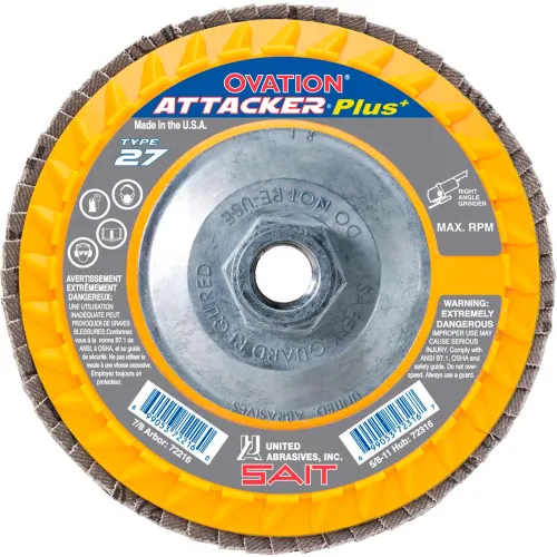 United Abrasives-Sait