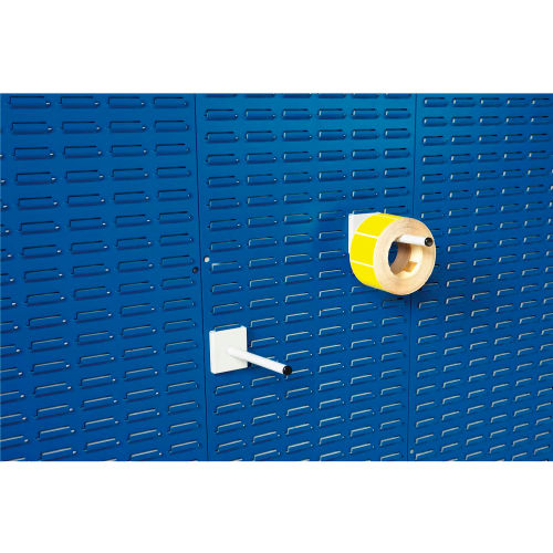 Bott 14022022.16 Tubular Spigot For Louvered Panels, 5/8" Diameter, 8" Long