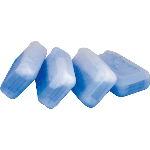 Lab Armor® Four Chill Packs For Chill Bucket™ Kit