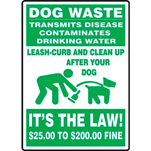 AccuformNMC Dog Waste Transmits Disease Contaminates Drinking Water ...