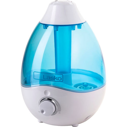 Almo® Ultrasonic Cool Mist Humidifier, White