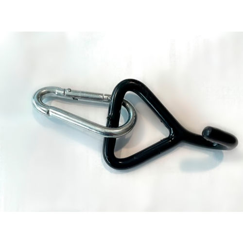 Adrian's Safety Solutions Optional Add-On Anchor Attachments, Set of 2, Black