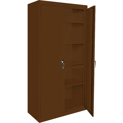 Magnum Metal Storage Cabinets by Steel Cabinets USA