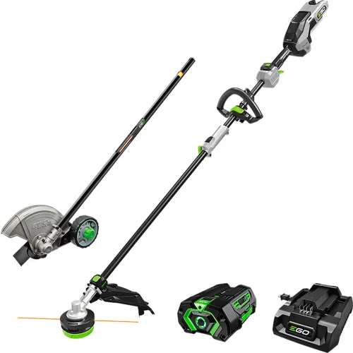 EGO Trimmer, Edger, and Power Head Multi-Head Combo Kit