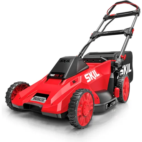 Skil PWRCORE 20" Brushless Push Mower Kit - Thumbnail 2