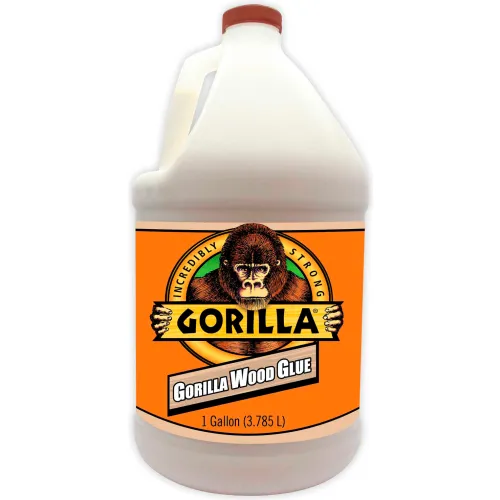 Gorilla Wood Glue - 1 Gallon - Pkg Qty 2
