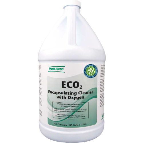 MultiClean® ECO2 Carpet Encapsulation Cleaner Citrus, Gallon Bottle