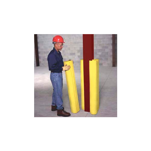 Ultra-I-Beam Protectors® 7-1/2"L x 8-1/2"W x 36"H