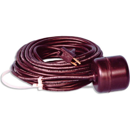 AMT 055951 Submersible Float Switches for Submersible Pumps, Mercury