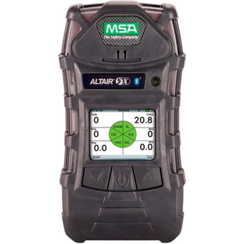 altair-5x-detector-mono-lel-o2-co-h2s-ul-charcoal-w-probe-10116926