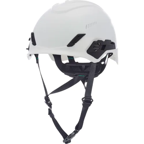 MSA V-Gard® H1PRO Safety Helmet, Trivent Fas-Trac® III Pivot Ratchet ...