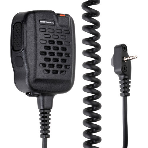 Motorola Solutions A13960507 Acessory Kit, MH45 B4B Noise Cancelling Speaker Microphone