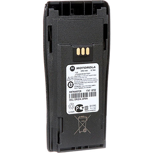 Motorola NNTN4497 NNTN4497DR Li-ion Battery for sale online Online ...