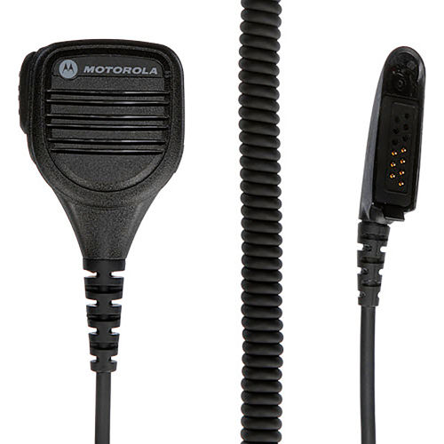 Motorola Remote Speaker Microphone with 3.5mm audio jack for HT Series Portable Radios