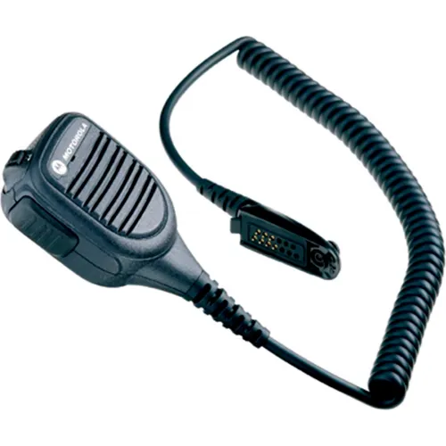 Motorola micrófono altavoz IP57 (2 pins)
