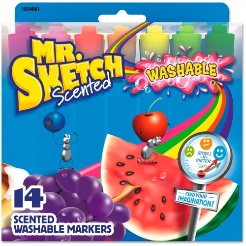 Mr. Sketch Scented Markers Assorted, Delivery Near You