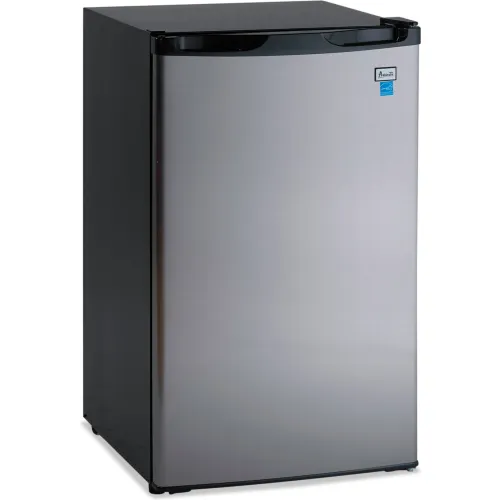 Nexel® Mini Refrigerator/Freezer, Black, 1.7 Cu. Ft. Nexel® Mini Refrigerator/Freezer, Black, 1.7 Cu. Ft.