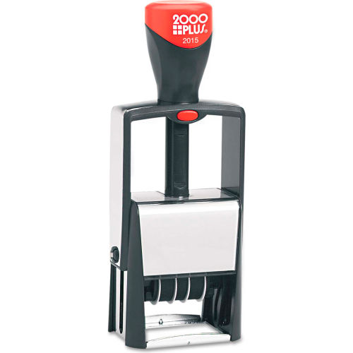 2000 PLUS&#174; Self-Inking Heavy Duty Stamps