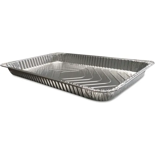 Full Size Shallow Roasting Pans