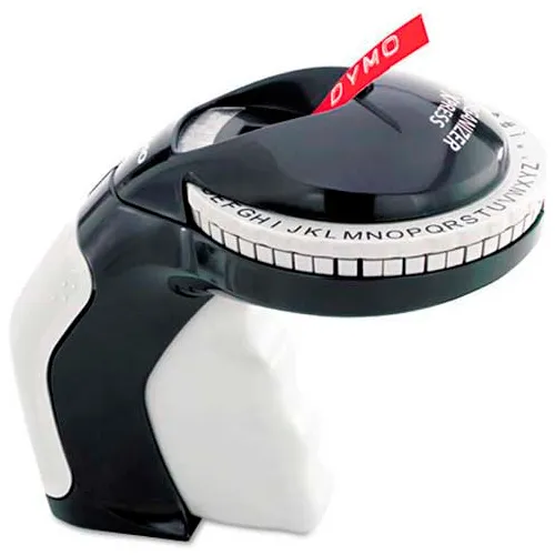 DYMO® Organizer Xpress Pro Manual Label Maker, 1 Line, Soft Grip Handle