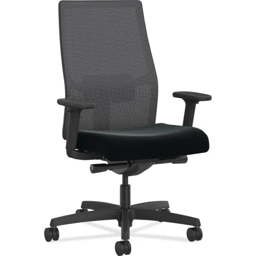 HON® Ignition® 2.0 4-Way Stretch Task Chair, Mid Back, 17