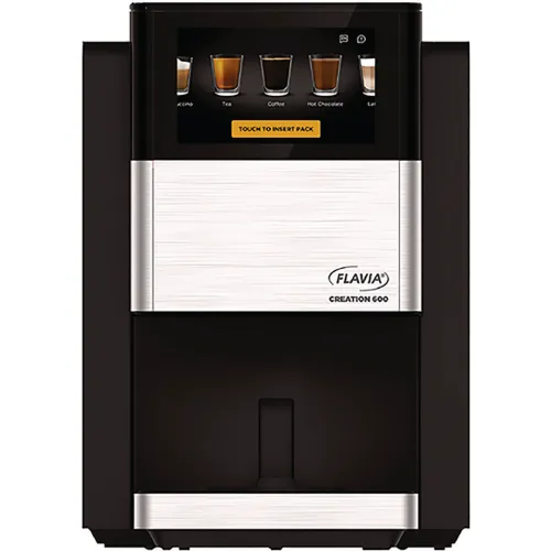 FLAVIA® Creation C600 Coffee Brewer Machine, 1 Cup Capacity, 120V