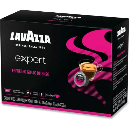  Lavazza Expert Coffee Bundle Classy Plus All-In-One