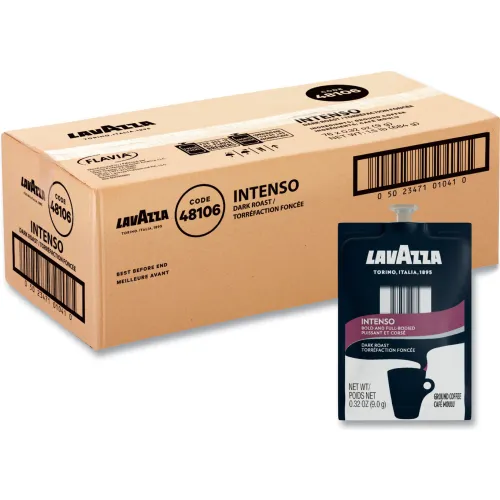 FLAVIA® Classico Ground Coffee, 0.32 oz. Pouch, Pack of 76