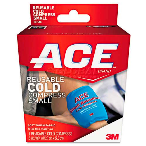 ACE 207516 Cold Compress, 4-3/4 x 10-1/2