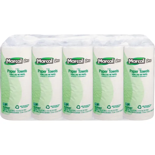 Sparkle Professional Series 70 Sheets 2-Ply Premium Paper Towel Roll - 30/Case