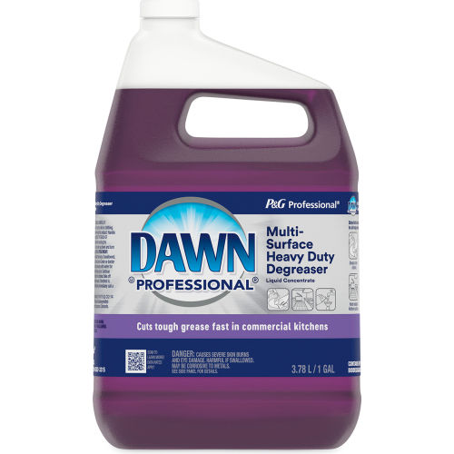 Dawn®, Professional MultiSurface Heavy Duty Degreaser, Fresh Scent, 1