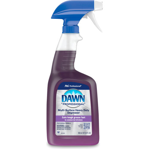 Dawn®, Professional MultiSurface Heavy Duty Degreaser, Fresh Scent, 32