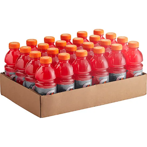 Gatorade G Series Thirst Quencher, Perform, Fruit Punch - 20 fl oz