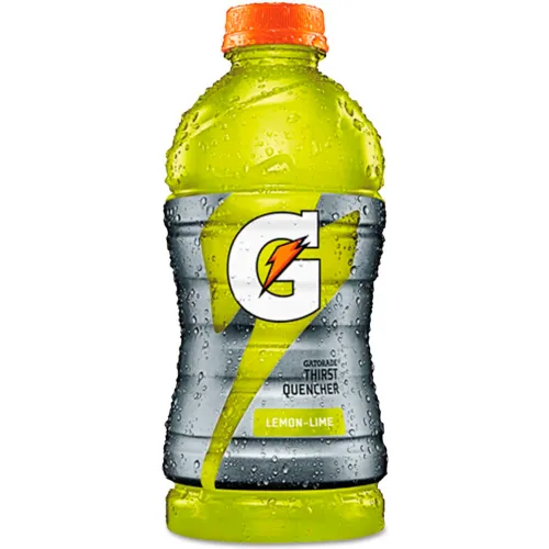G-Series Perform 02 Thirst Quencher Lemon-Lime, 20 oz Bottle, 24/Carton G-Series Perform 02 Thirst Quencher Lemon-Lime, 20 oz Bottle, 24/Carton