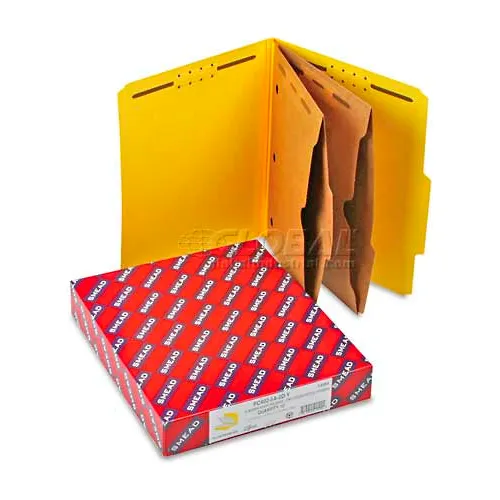 Pendaflex Slash Pocket Project Folders, Letter - 10 per Pack (Blue, Green,  Red, Violet, Yellow)