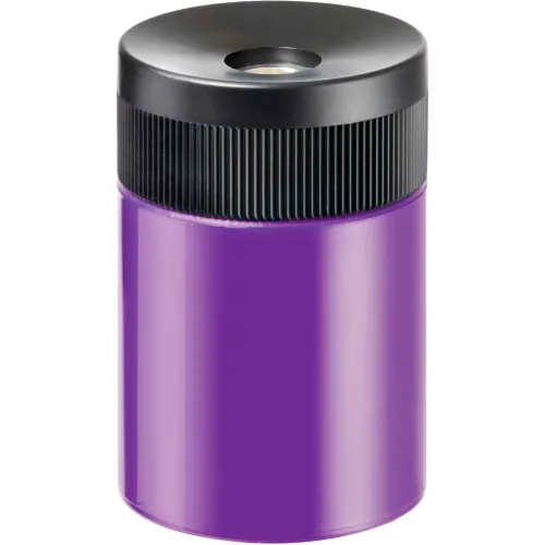 Handheld Barrel Pencil Sharpener, 2.5 x 3, Assorted Colors, 6/Box Handheld Barrel Pencil Sharpener, 2.5 x 3, Assorted Colors, 6/Box