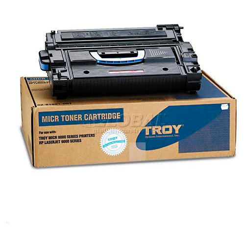 Troy&#174; 0281081001 MICR Toner Secure&#8482; Cartridge, 35000 Page Yield, Black