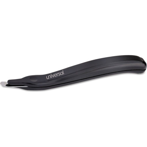 Universal One Wand Style Staple Remover, Black