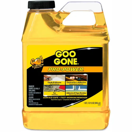 GOO GONE~CITRUS POWER~REMOVES GREASE,STICKERS,TAR,GUM,CRAYON,TAPE