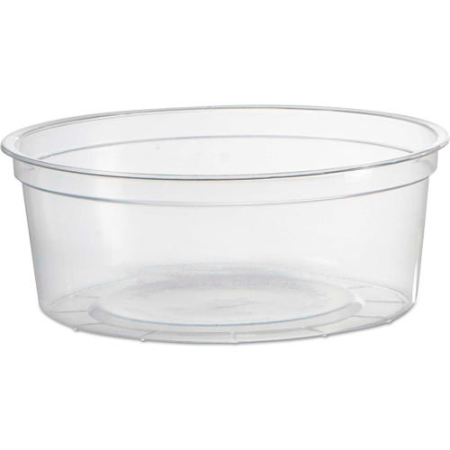 Deli Containers 8 Oz 500 Pack