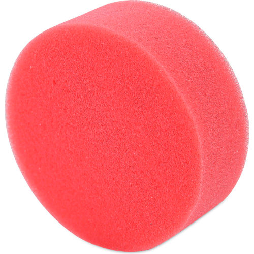 Universal® Sponge Cup Moistener, 3" Diameter, Clear