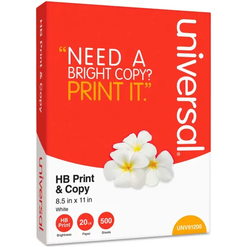 Copy & Multipurpose Paper in Paper