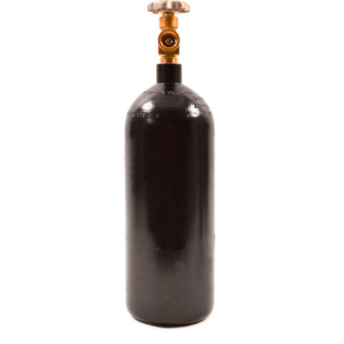 Uniweld® Nitrogen Cylinder, 20 cu. ft. Capacity, Empty
