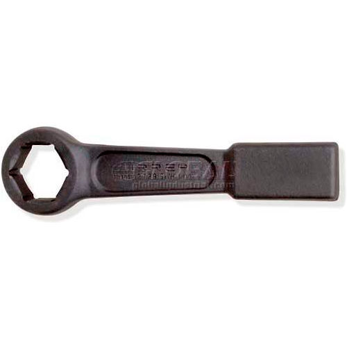 Urrea Straight Striking Wrench, 2729SWH, 11-21/64&quot; Long, 1 13/16&quot; Opening