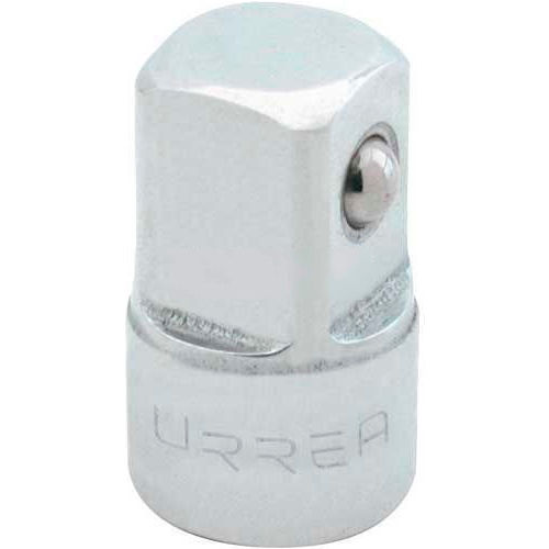Urrea Adapter, 5253, 3/8 F X 1/2 M" Drive, 1" Long